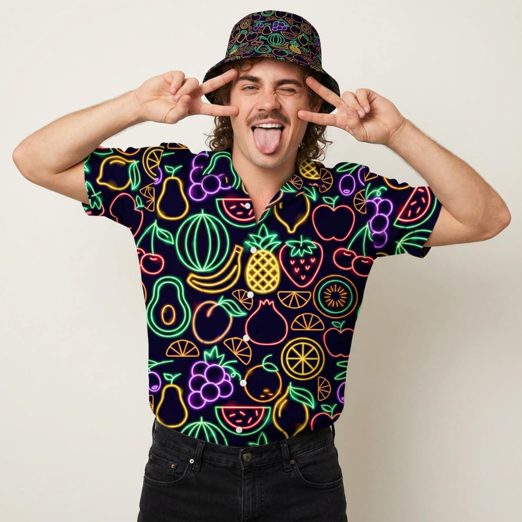 Bad Shirts: Bad Taste, Inappropriate Hawaiian Shirts: Bad Shirt Club