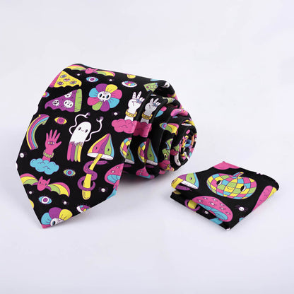 Shroom Tie Set