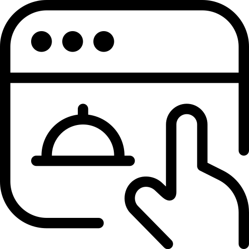 A simple black and white line drawing of an old-fashioned convertible car with large round headlights and a distinctive front grille, shown from a front angle.